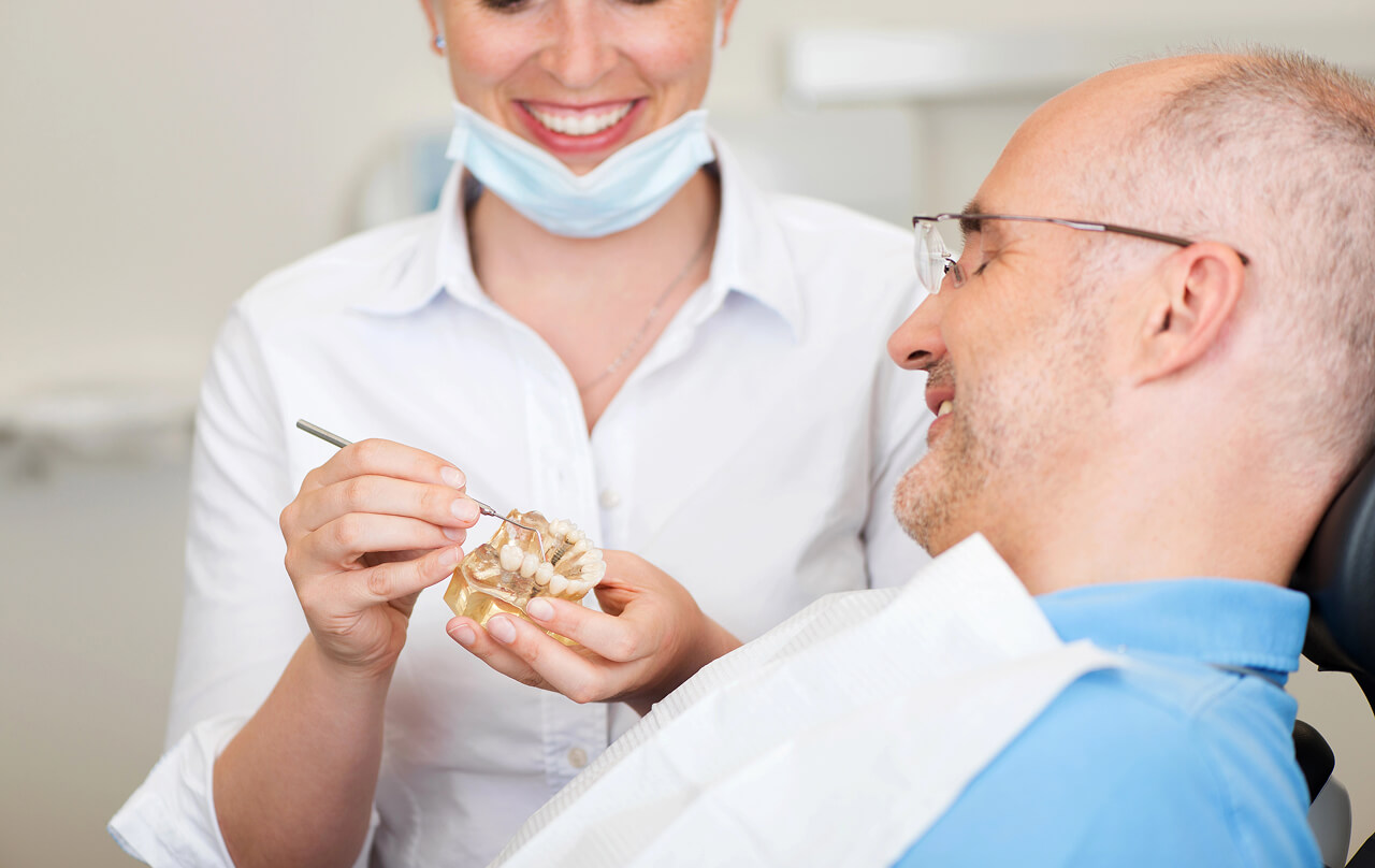 Dental Crowns: When Do You Really Need One?
