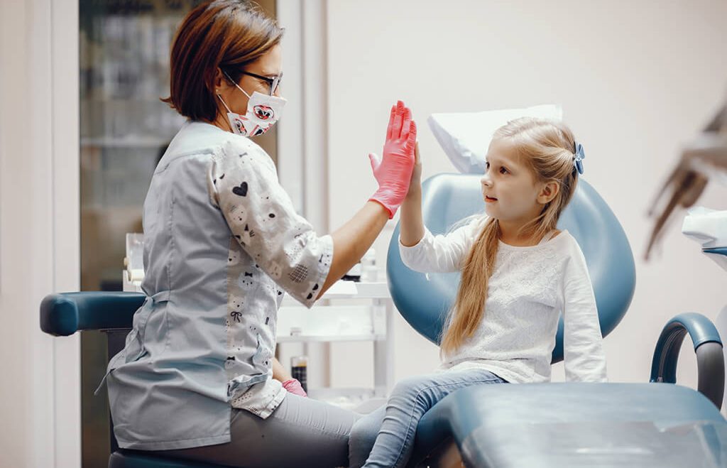 When Should Your Child Have Their First Dental Visit?